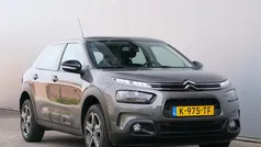 Grijs Gebruikt 2021 Citroën C4 Cactus Feel Hatchback | € 15.395 (Eerlijke prijs)