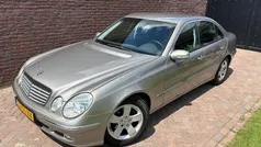 Grijs Gebruikt 2006 Mercedes E220 Elegance Sedan | € 6.450 (Eerlijke prijs)