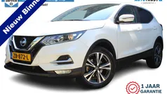 Wit Gebruikt 2019 Nissan Qashqai N-Connecta SUV | € 21.420 (Eerlijke prijs)