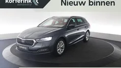 Gebruikt 2021 Skoda Octavia Business Line Stationwagen | € 22.950 (Eerlijke prijs)