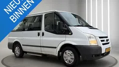 Wit Gebruikt 2011 Ford Transit Stationwagen | € 5.950 (Eerlijke prijs)