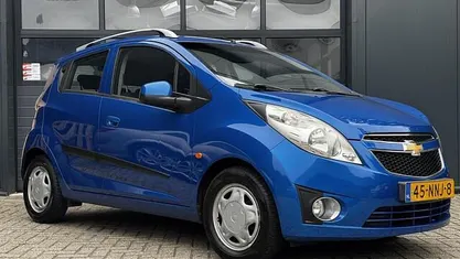 Gebruikt 2010 Chevrolet Spark LS Hatchback | € 2.299 (Eerlijke prijs)