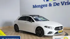 Wit Gebruikt 2021 Mercedes A200 Business Hatchback | € 29.995 (Eerlijke prijs)