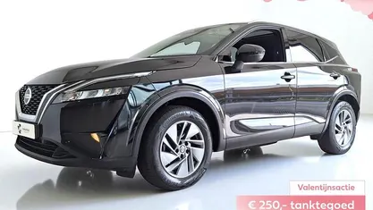 Occasion Nissan Qashqai Acenta 2022 Zwart SUV