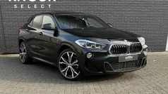 Zwart Gebruikt 2020 BMW X2 Executive SUV | € 29.995 (Eerlijke prijs)