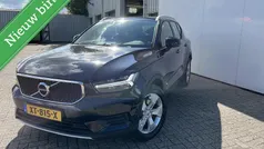 Zwart Gebruikt 2019 Volvo XC40 Momentum SUV | € 27.890 (Goede deal)