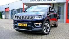 Blauw Gebruikt 2018 Jeep Compass Opening Edition SUV | € 16.450 (Eerlijke prijs)