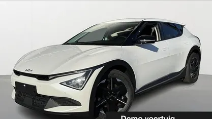 Occasion Kia EV6 Light 125 kW (170 PK) 2024 Wit SUV
