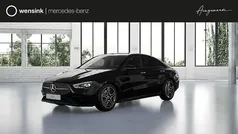 Zwart Nieuw 2025 Mercedes E250 Business Sedan | € 50.305 (Goede deal)