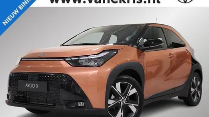 Occasion Toyota Aygo X Pulse 116 PK (85 kW) 2026 SUV