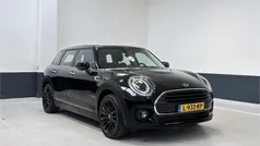 Zwart Gebruikt 2021 Mini One Clubman Business Stationwagen | € 21.949 (Eerlijke prijs)