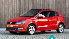 Rood Gebruikt 2013 VW Polo Life Hatchback | € 7.950 (Eerlijke prijs)