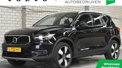 Zwart Gebruikt 2021 Volvo XC40 Business Edition SUV | € 32.950 (Eerlijke prijs)