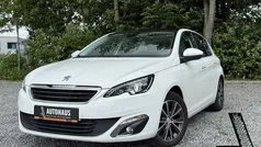 Wit Gebruikt 2014 Peugeot 308 Allure Hatchback | € 7.949 (Eerlijke prijs)