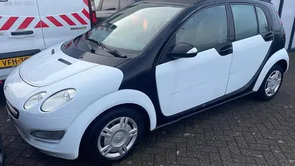 Occasion Smart ForFour 75 PK (55 kW) 2005 Hatchback