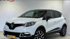 Wit Gebruikt 2017 Renault Captur Intens SUV | € 12.840 (Eerlijke prijs)