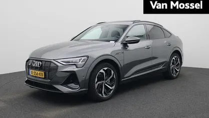 Gebruikt 2020 Audi e-tron SUV | € 30.900 (Eerlijke prijs)