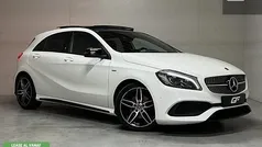 Gebruikt 2017 Mercedes A200 AMG Hatchback | € 18.950 (Eerlijke prijs)