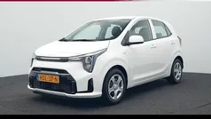 Wit Nieuw 2025 Kia Picanto Hatchback | € 19.950 (Eerlijke prijs)