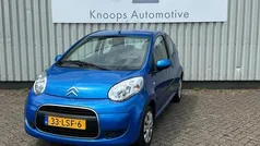 Gebruikt 2010 Citroën C1 Hatchback | € 1.695 (Eerlijke prijs)