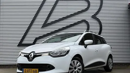 Occasion 2014 Renault Clio GrandTour Expression Stationwagen | € 4.249 (Eerlijke prijs)