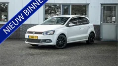 Wit Gebruikt 2013 VW Polo Hatchback | € 6.450 (Eerlijke prijs)