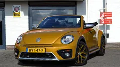 Gebruikt 2018 VW Beetle Dune Cabriolet | € 35.950 (Eerlijke prijs)