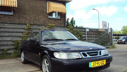 Occasion Saab 9-3 131 PK (96 kW) 2000 Cabriolet