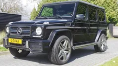 Zwart Gebruikt 1981 Mercedes G320 SUV | € 29.950