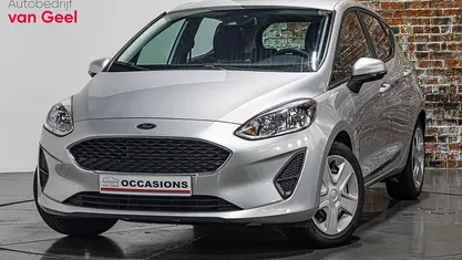Occasion 2018 Ford Fiesta Trend Hatchback | € 9.995 (Eerlijke prijs)