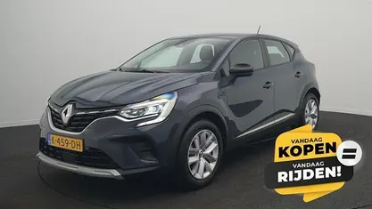 Occasion 2020 Renault Captur Zen SUV | € 16.995 (Eerlijke prijs)