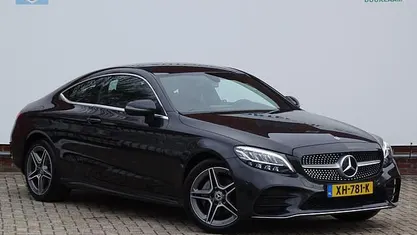 Occasion Mercedes C180 Advantage 156 PK (114 kW) 2019 Coupé