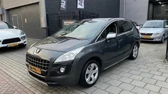 Grijs Gebruikt 2011 Peugeot 3008 MPV | € 3.999 (Eerlijke prijs)
