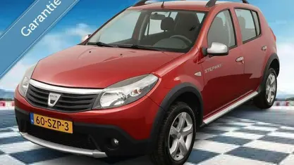 Gebruikt 2012 Dacia Sandero Stepway Hatchback | € 5.950 (Eerlijke prijs)