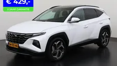 Wit Gebruikt 2022 Hyundai Tucson Premium SUV | € 33.895 (Eerlijke prijs)