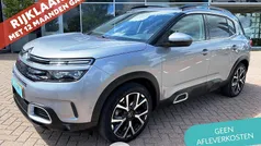 Grijs Gebruikt 2019 Citroën C5 Aircross Shine SUV | € 24.450 (Eerlijke prijs)
