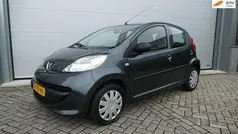 Gebruikt 2006 Peugeot 107 Hatchback | € 2.950 (Eerlijke prijs)