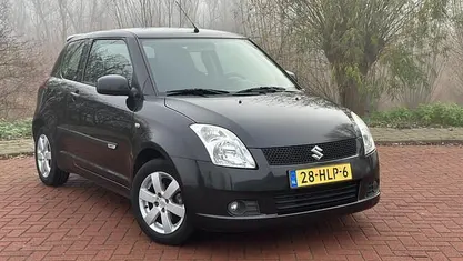 Gebruikt 2009 Suzuki Swift Sport Hatchback | € 3.499 (Eerlijke prijs)