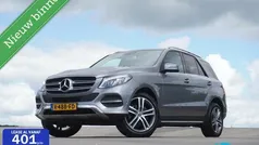 Gebruikt 2015 Mercedes GLE350 SUV | € 24.999 (Super prijs)