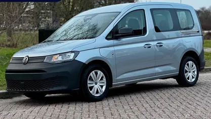 Nieuw VW Caddy 150 PK (110 kW) 2025 Zilver MPV