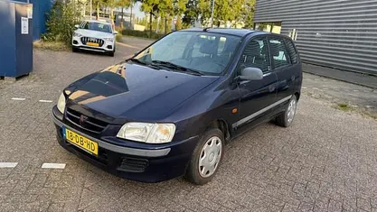 Occasion 1999 Mitsubishi Space Star MPV | € 599 (Goede deal)
