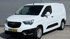 Wit Gebruikt 2019 Opel Combo MPV | € 9.950 (Eerlijke prijs)