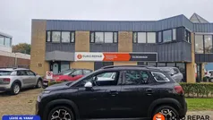 Zwart Gebruikt 2021 Citroën C3 Aircross PureTech SUV | € 19.950 (Eerlijke prijs)