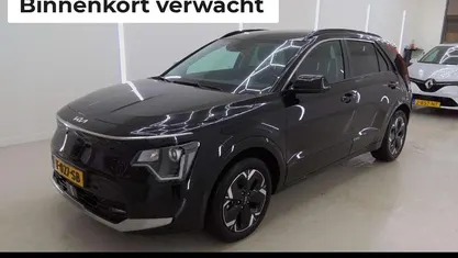 Occasion Kia e-Niro 150 kW (204 PK) 2023 Zwart SUV
