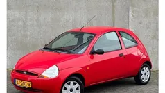 Gebruikt 2008 Ford Ka Cool & Sound Edition Hatchback | € 1.440 (Eerlijke prijs)