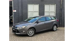 Bruin Gebruikt 2014 Ford Focus Stationwagen | € 4.950 (Super prijs)