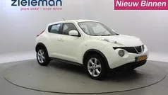 Gebruikt 2013 Nissan Juke SUV | € 7.345 (Goede deal)