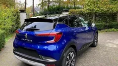 Blauw Gebruikt 2023 Renault Captur SUV | € 27.950 (Eerlijke prijs)