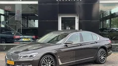 Gebruikt 2017 BMW 740 iPerformance Sedan | € 27.995 (Eerlijke prijs)