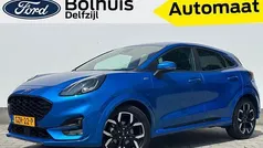 Blauw Gebruikt 2024 Ford Puma Gen-E ST-Line X SUV | € 27.740 (Eerlijke prijs)